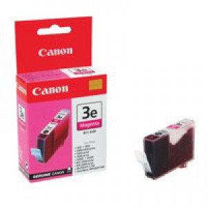 Canon Bubble Jet BJC-6500 Replacement Ink Tank Magenta BC-31 BCI-3EM