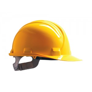 Martcare MK1 Helmet Handy-bag HDPE Material Adjustable Yellow Ref AHA060-010-200