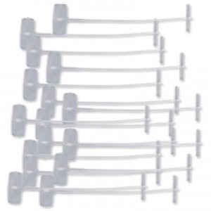 Avery Ticket Attachments 20mm Pack of 5000 02121
