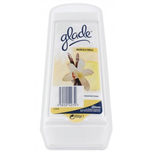 Glade Gel Air Freshener Vanilla/Magnolia Ref N01818