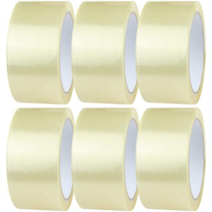 Packaging Tape Clear 48mm x 66m
