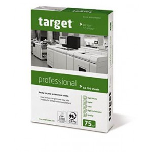 A4 Navigator/Target Personal Copy Paper 75gsm White Pk500