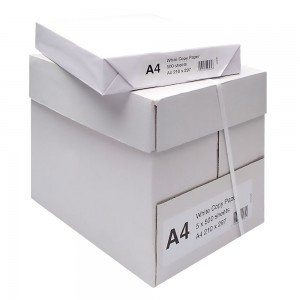 Oasis FSC Approved Copier Paper 80gsm. 5 reams box 2500