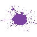 Purple+Ready+Mix+Paint+600ml
