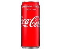 Coca+Cola+-+Coke+Sleek+Can+330ml+Pk+24