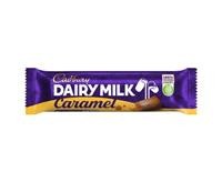 Cadbury+Caramel+Standard+45g+Pk48
