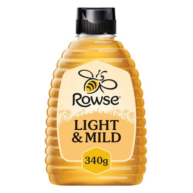 Rowse+Light+Honey+340g
