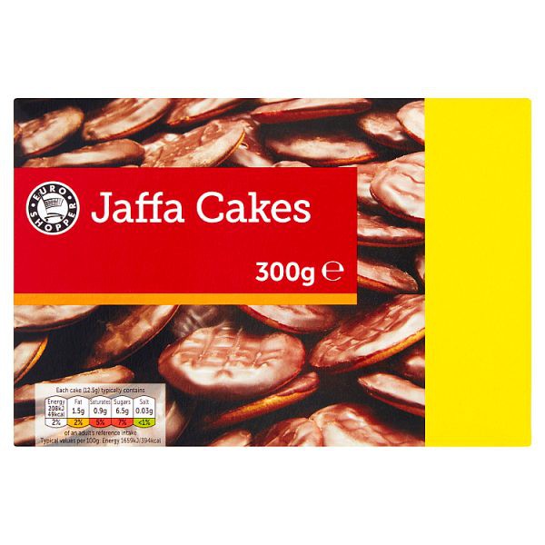 Euro+Shopper+Jaffa+Cakes+300g