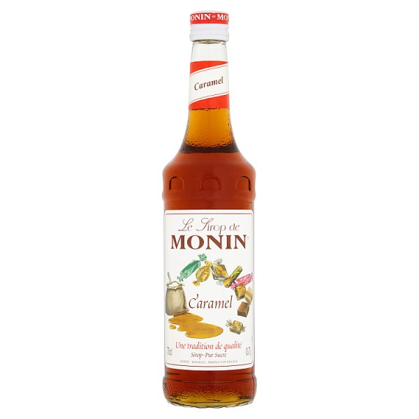 Monin+Caramel+Syrup+70c