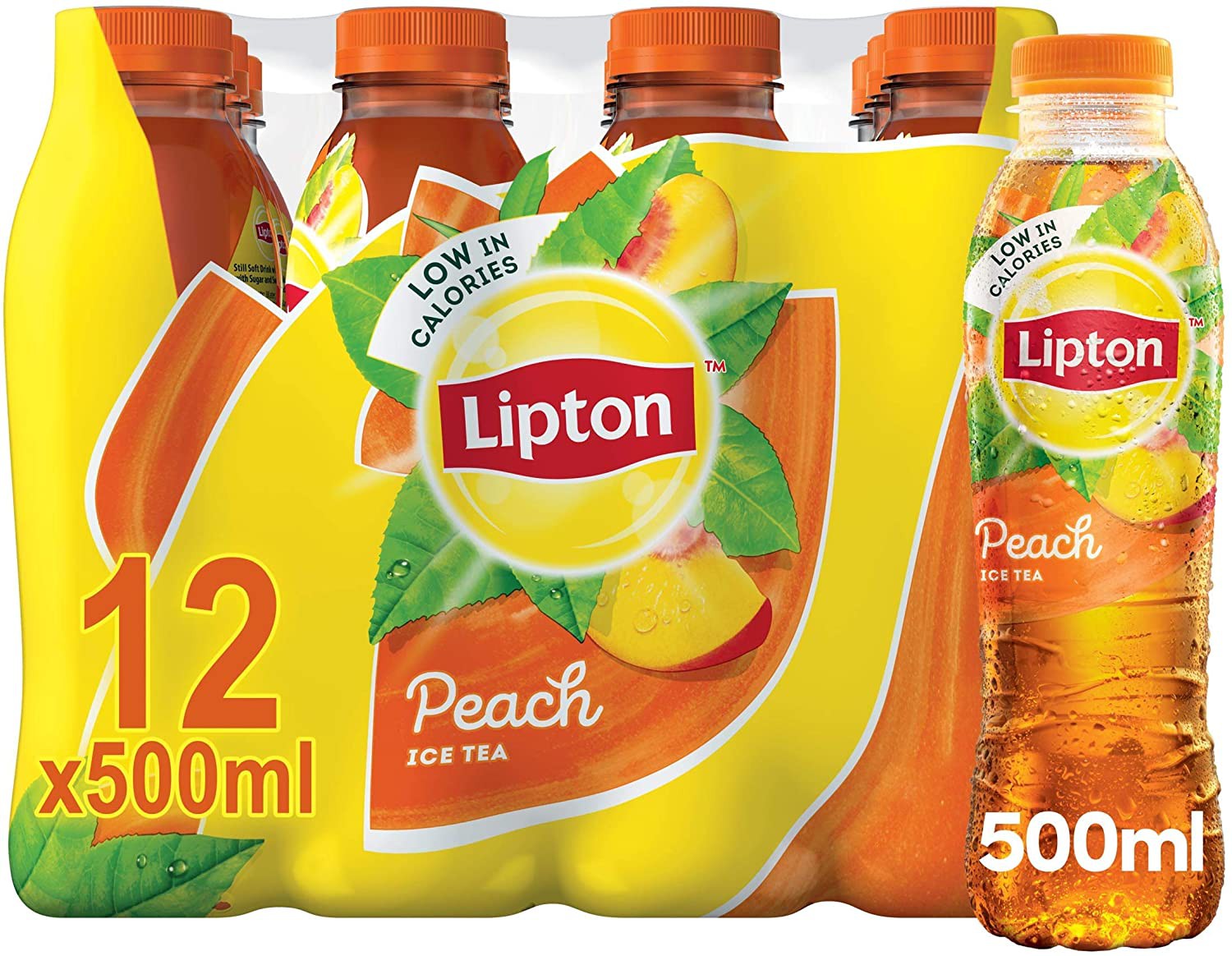 Lipton+Ice+Tea+Peach+case+of+12
