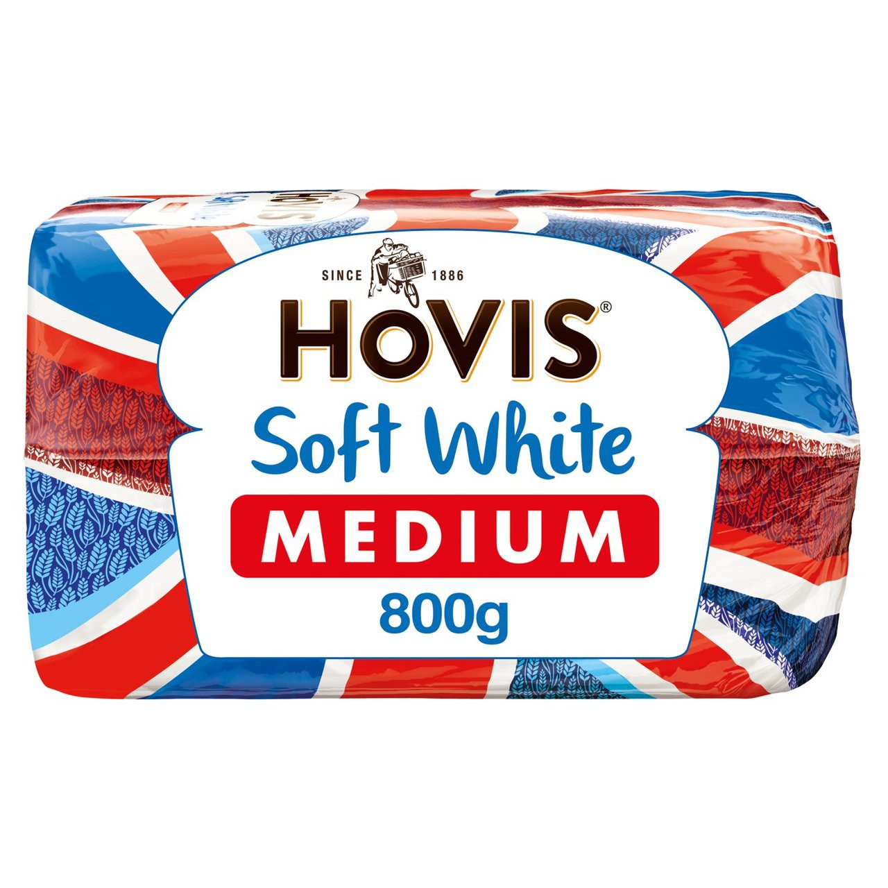 Hovis+Soft+White+Medium+Bread+800g
