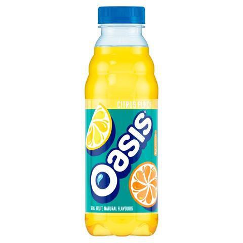 Oasis+Citrus+Punch+500ml+case+of+12