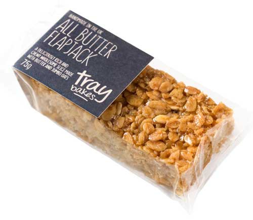 TRAYBAKES+-+LUXURY+ALL+BUTTER+FLAPJACK+%2812+X+75G+-+INDIVIDUALLY+WRAPPED%29