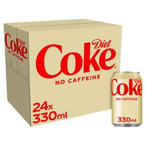 Diet+Coke+Caffeine+Free+24+x+330ml