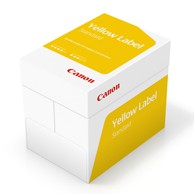 Canon+Yellow+Label+Standard+A4+210X297+80gsm+Box+2500+Sheets+