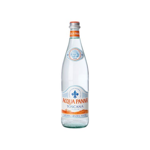 Acqua+Panna+Still+Bottled+Water+Glass+Bottle+12+x+750ml