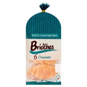 Les+Brioches+Croissants+6+x+9+x+40g+%28240g%29+54+Total+