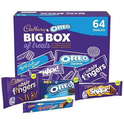 Cadbury+Oreo+64+Big+Box+of+Treats+1790g+4303982
