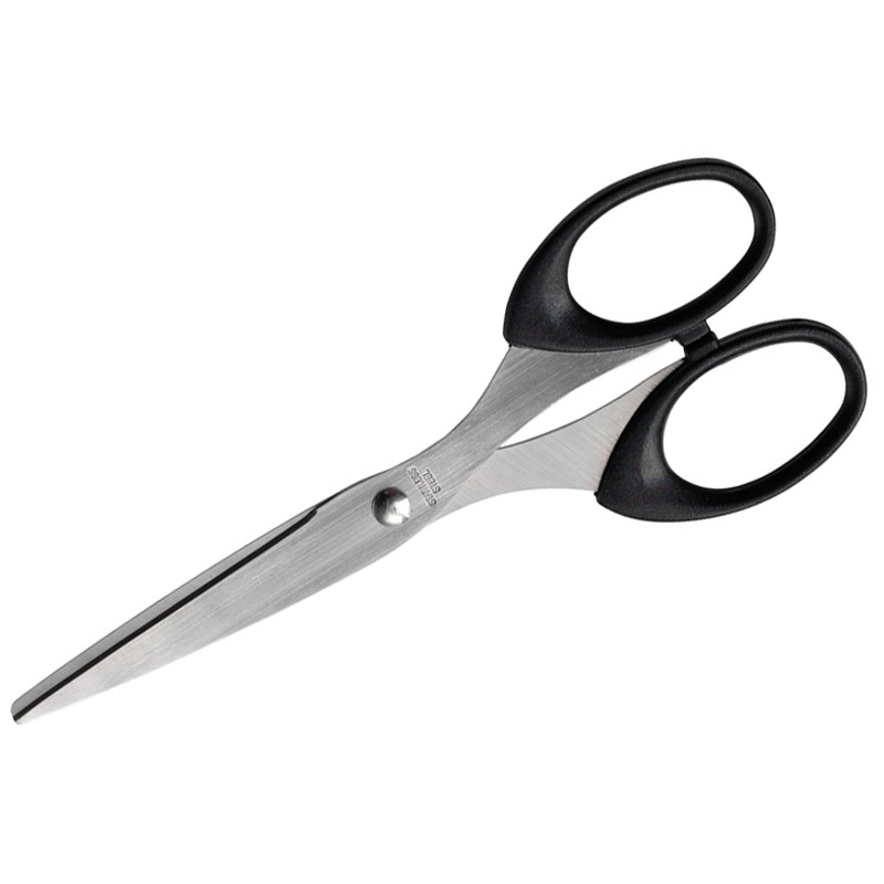 WB+6%22+All+Purpose+Stainless+Steel+Scissors+170mm