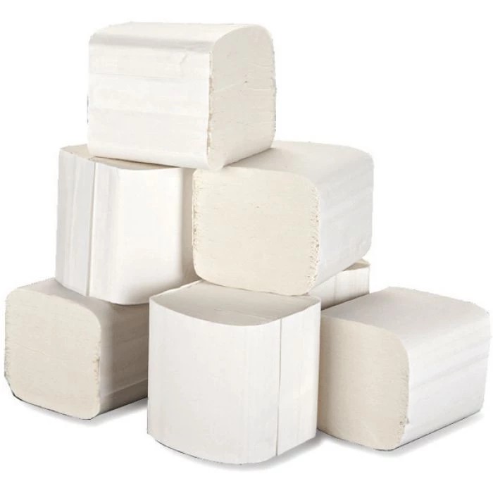 Bulk+Pack+Toilet+Tissue+2+Ply+-+White+-+Case+of+30%2F300+%289000%29+Sheets