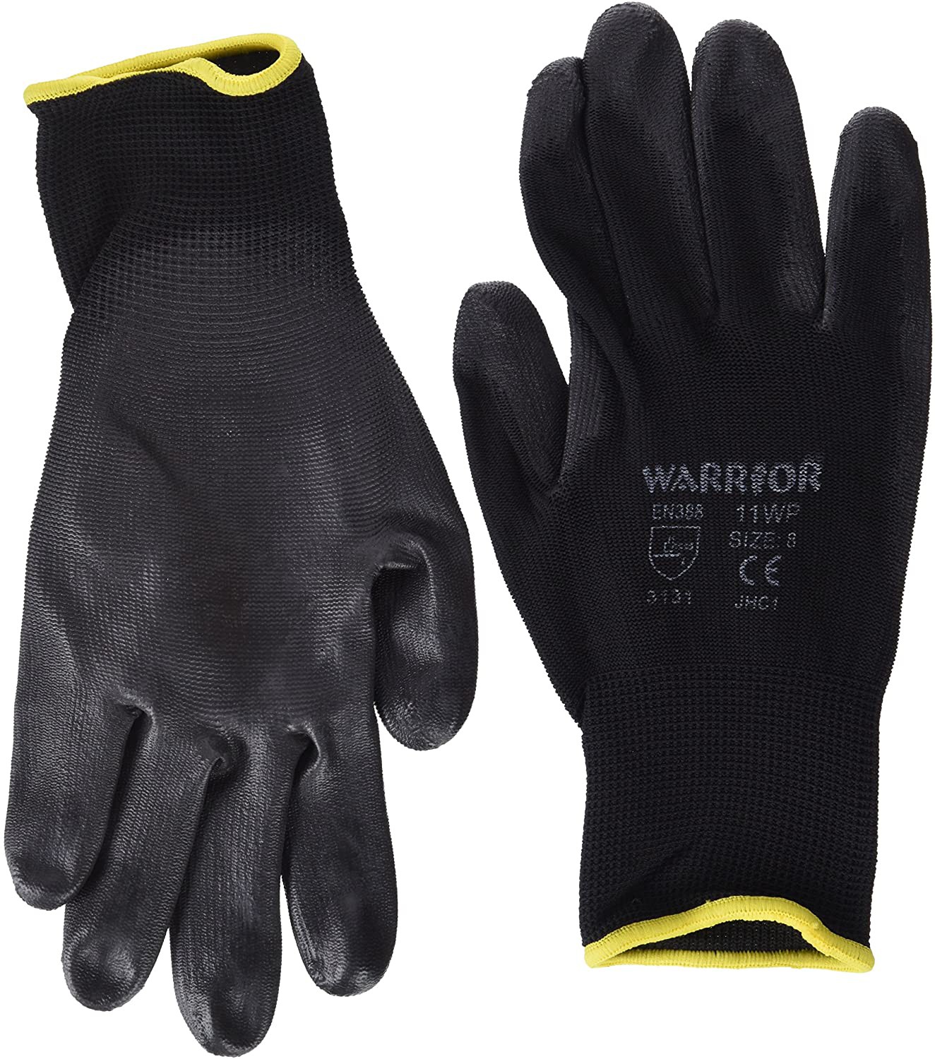 Warrior+Knitted+Gloves+0111WD+Small-+Size+7+