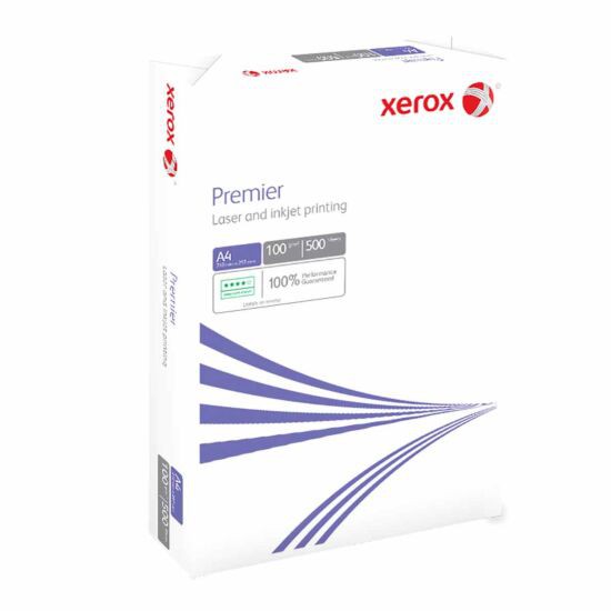 XEROX+PREMIER+A4+100gm+003R93608+PK500