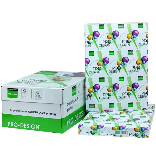 Pro+Design+Colour+Laser+Paper+A3+100g+Ream+%28500+Sheets%29
