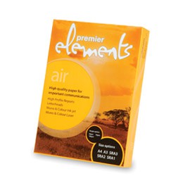 Premier+Elements+Air+A4+90gsm+White+Paper+Pack+500