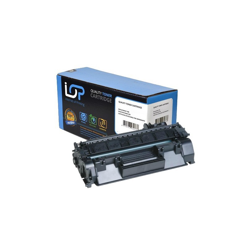 Paperstation+Remanufactured+Toner+Cartridge+for+use+in+HP+Laserjet+P2055+05A+%2F+CE505A+%2F+Mono+2300+pages