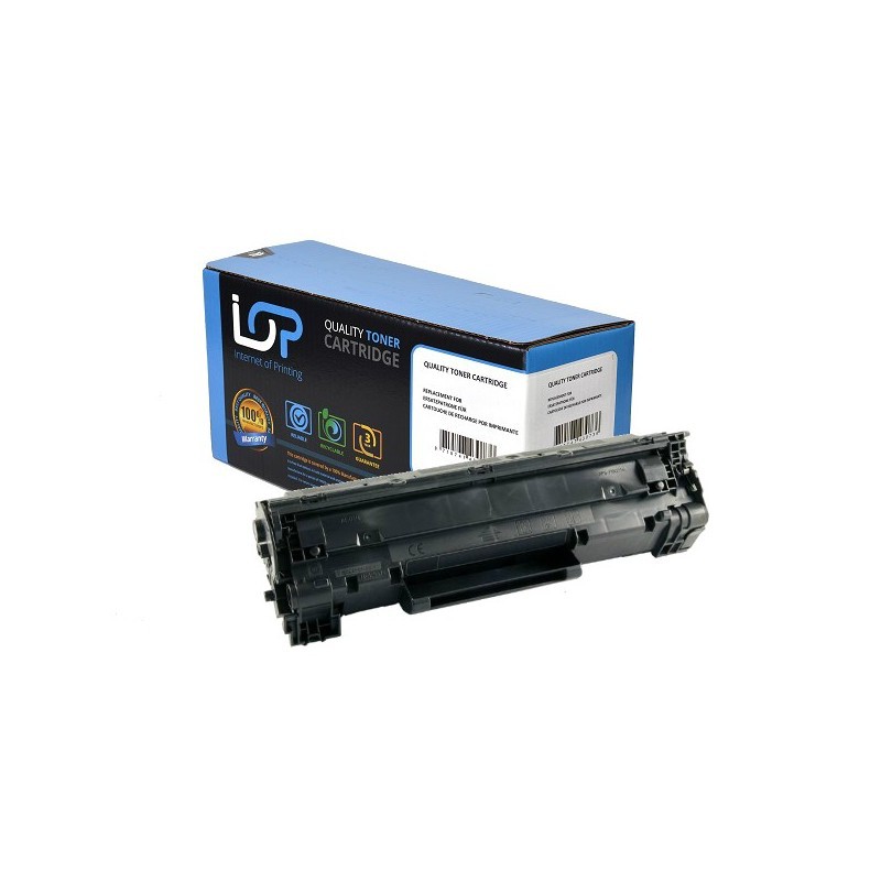 Paperstation+Remanufactured+Toner+Cartridge+for+use+in+HP+Laserjet+P1102+85A+%2F+CE285A+%2F+Mono+1600+pages