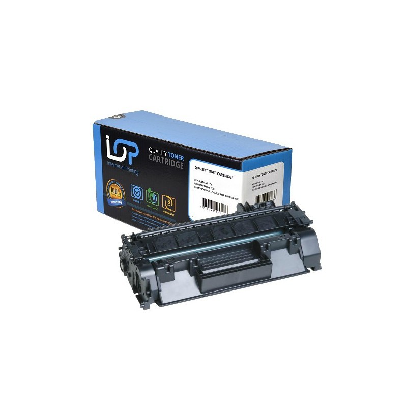 Paperstation+Remanufactured+Toner+Cartridge+for+use+in+HP+Laserjet+PRO+M401+80A+%2F+CF280A+%2F+Mono+2700+pages