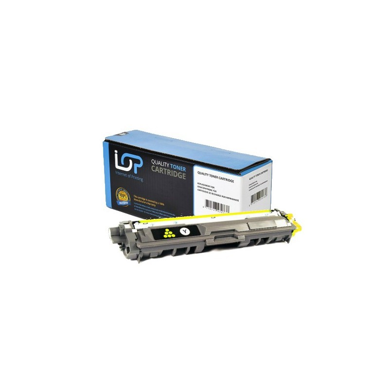 Paperstation+Remanufactured+Toner+Cartridge+for+use+in+Brother+HL-3140CW%2F3170CDW+%2F+TN245Y+%2F+TN246Y+%2F+yellow+2200+pages