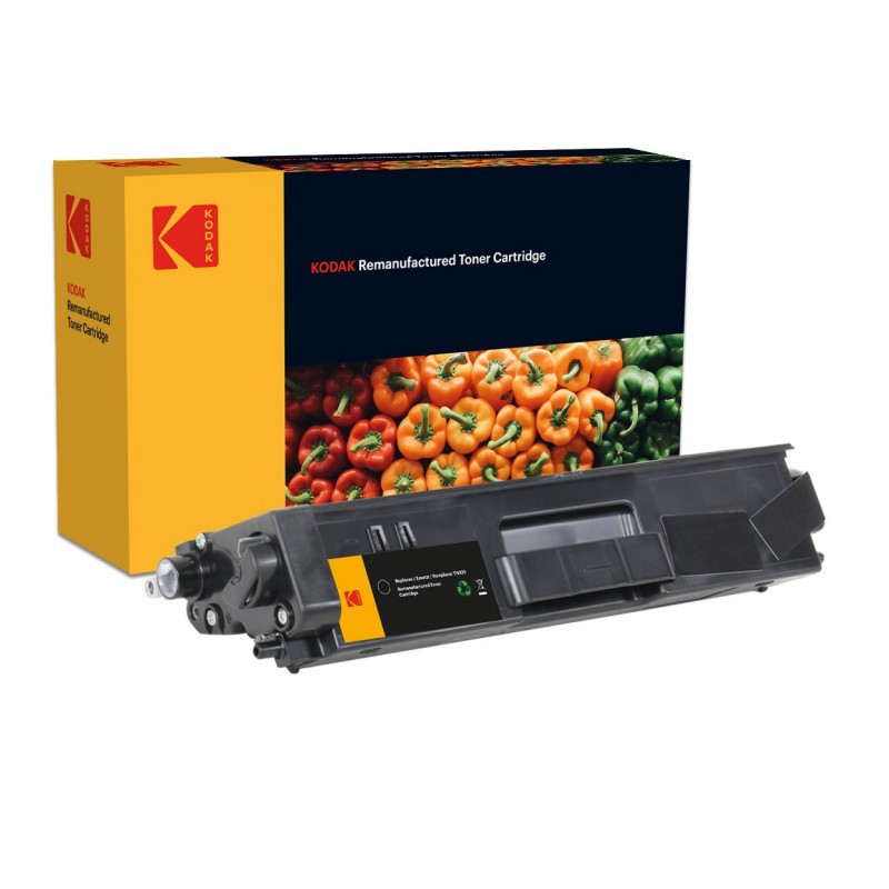 KODAK+Replacement+Toner+Cartridge+for+use+in+Brother+HL-4140+%2F+TN325BK+%2F+black+4000+pages
