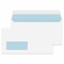 DL+White+Window+80gsm+Self+Seal+Envelopes+Box+1000+