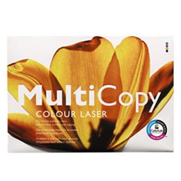 Multicopy+Presentation+A4+100gsm+White+Paper+Pack+500