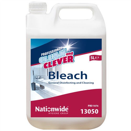 Professional+Clean+and+Clever+Bleach+5L