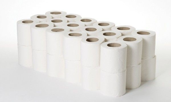 Paperstation+2+Ply+White+Toilet+Roll+95mm+x+103mm+%289+x+4%29%5Cr+Pack+36