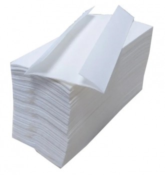 Paperstation+1+Ply+White+C-Fold+Hand+Towel+2850+Sheets+Packed+190+x+15