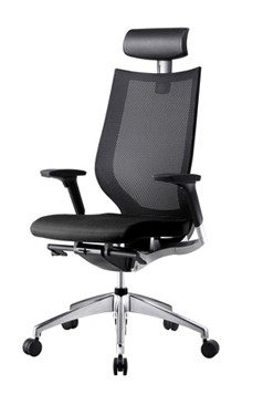Fortis+Executive+Swivel+High+Back+Chair
