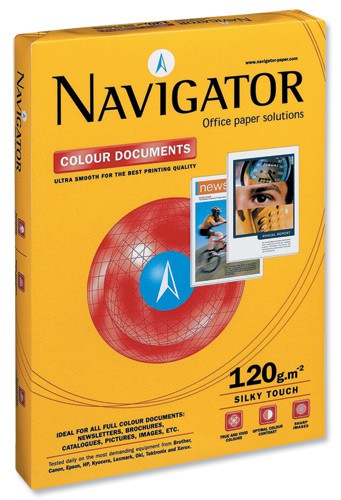 Navigator+A4+Colour+Doc.+120gsm+Bx2000