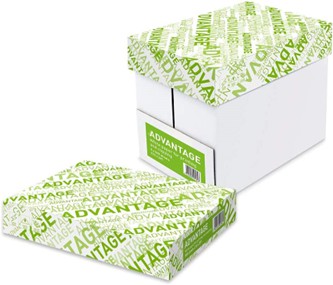 ADVANTAGE+A4+WHITE+BOX+COPIER+PAPER+BX2500