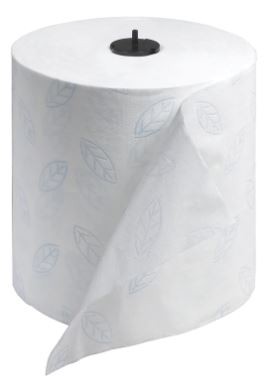TORK+Premium+Extra+Soft+Matic%C2%AE+Hand+Towel+Roll+WHITE+6%2FCS+8X300+2-ply