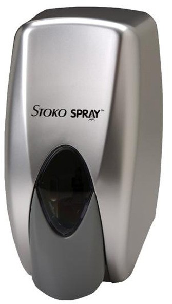 SCJ+Professional+Chrome+Stoko+Spray+Sanitizer+Dispenser%2C+use+with+10212+hand+sanitizer+refills+