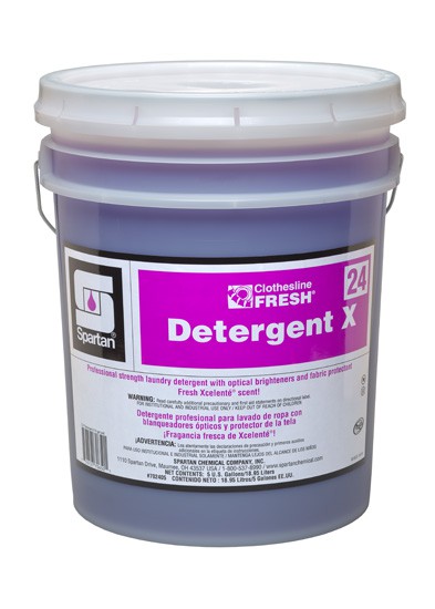 DETERGENT+X+Laundry+Detergent++5-GAL+PAIL