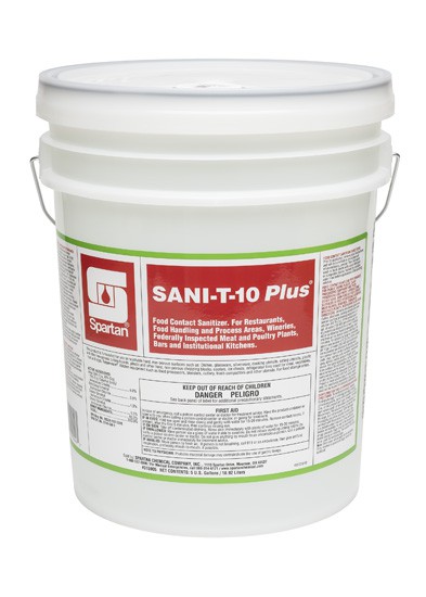 Sani-T-10+Plus+%7B5+gallon+pail%7D