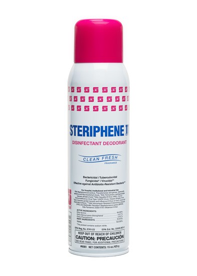 STERIPHENE+II++Disinfectant+Deodorant+%28Clean+Fresh+Fragrance%29+%7B20+oz+%2812+per+case%29%7D