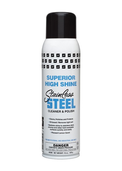 Superior+High+Shine+Stainless+Steel+Cleaner+%26+Polish+%7B20+oz+%2812+per+case%29%7D