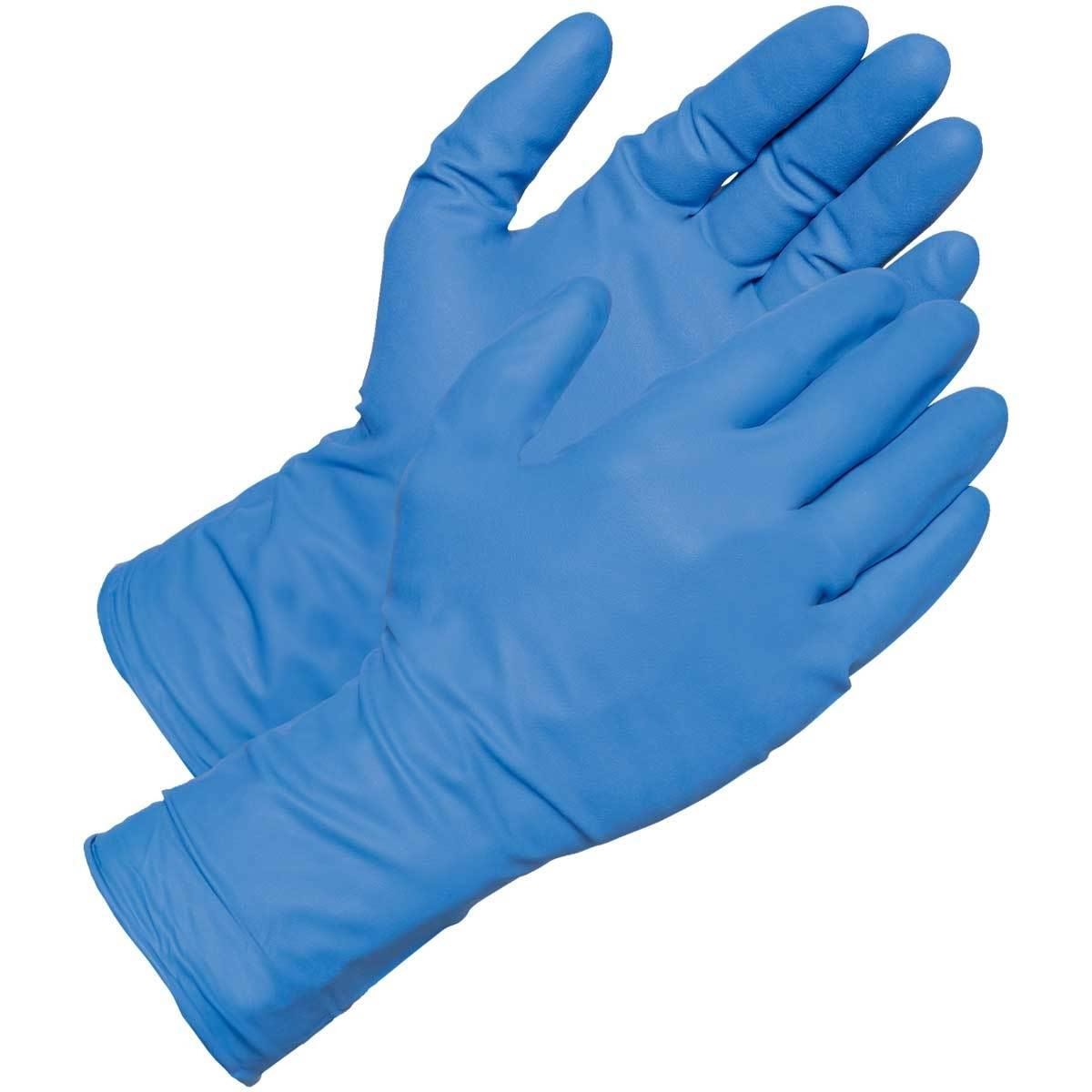 Nitrile+Gloves++-+Large