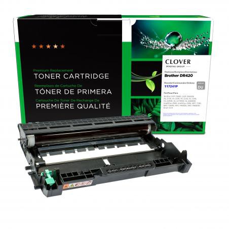 Image for Clover Imaging Remanufactured Drum Unit for Brother DR420
