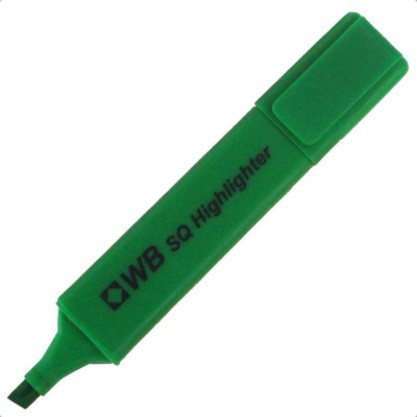 WB+SQ+Highlighter+Green
